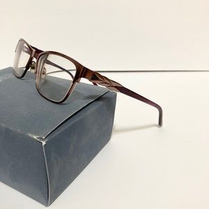 KAREN KANE “XANDU” Eyeglasses Frame 53-16-135 Rose